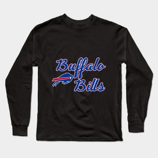 Buffalo Bills Long Sleeve T-Shirt